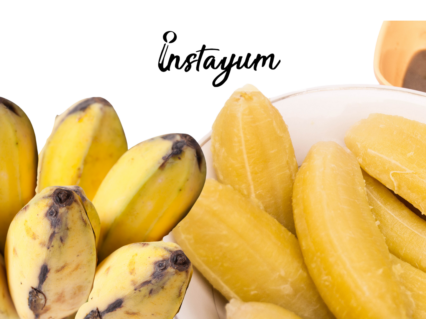 Instayum Golden Banana Saba