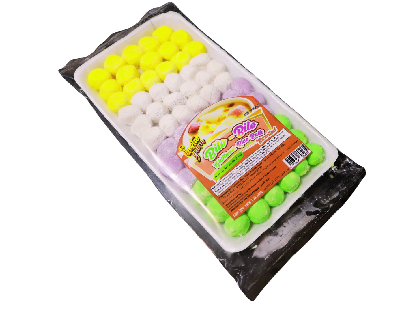 Instayum Frozen Glutinous Rice Balls Plain