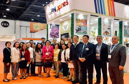 PH Food Products Shine at SIAL Middle East 2018