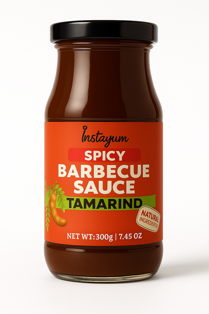Instayum Spicy Tamarind Barbecue Sauce – 200g