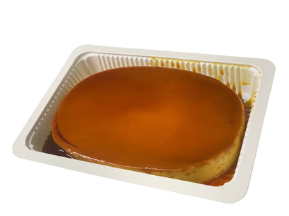 Instayum Frozen Leche Flan or Classic Filipino Style Crème Caramel